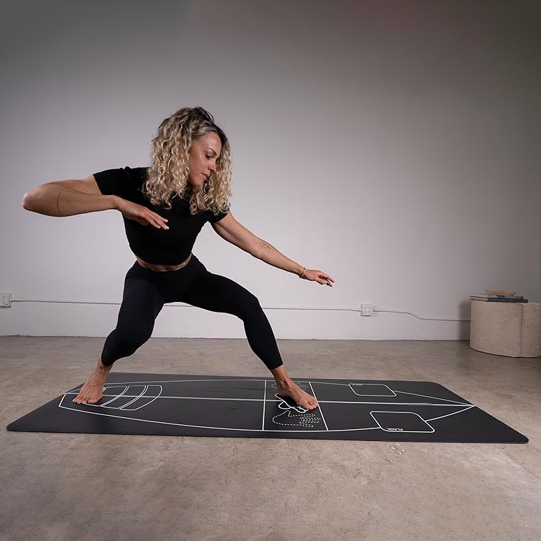 All-in-One Surf Yoga Mat, New  - Pilates Yoga One recension och pris